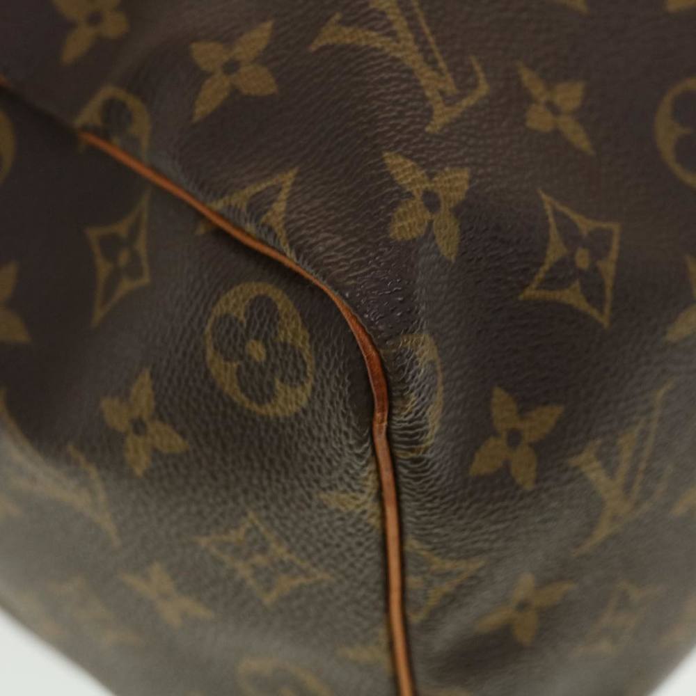 LOUIS VUITTON Monogram Speedy 40 Hand Bag M41522 LV Auth 40871 - Picture 14 of 16